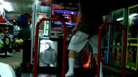 Genom Screams heavy doubles no bar a