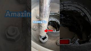 Tools for the Install bolt. #tools #tips #machine #asmr #repair #skills #shorts