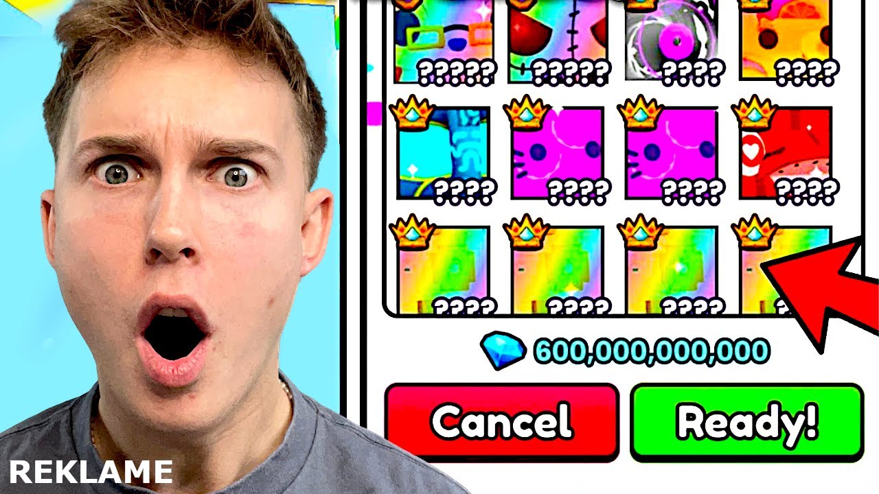 Pet Simulator Er Tilbage?!