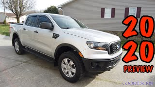 2020 Ranger STX 4x4