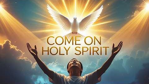 Come On Holy Sprit Song - Official Song | English Christian Song