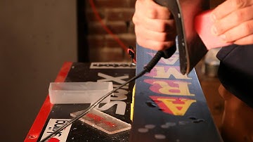 How to: The Basics of Ski Tuning