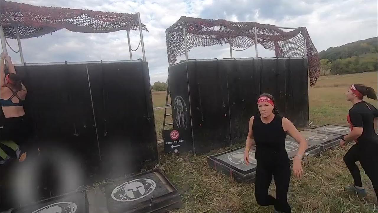 Spartan Super Nashville 2022 *ALL OBSTACLES* YouTube