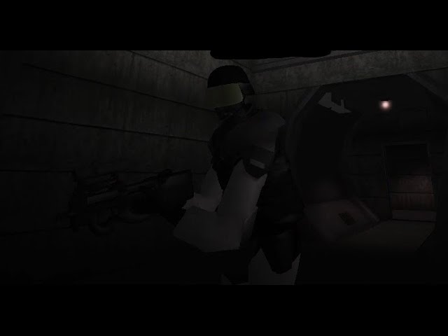 SCP Containment Breach Multiplayer: The Surviving Guard 