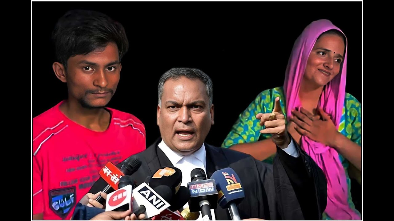 Interview with Lawyer Regarding the Seema Case - YouTube