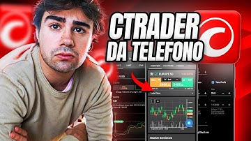Come Fare Trading con il CELLULARE | TUTORIAL CTRADER
