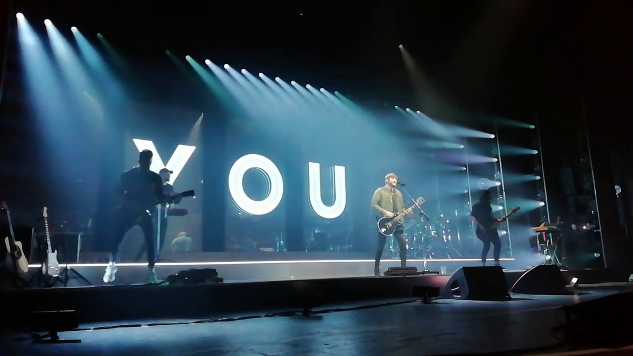 JAMES ARTHUR : YOU 9/10/19 🔥