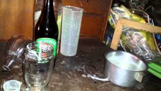 Home developing 35mm photo film in beer (Part 1) (before developing) screenshot 5