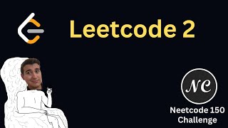 Famous NEETCODE Challenge #54 - Add Two Numbers Net Worth