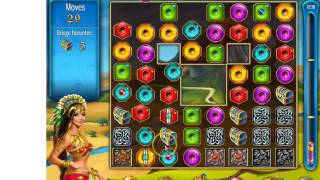 Lost Jewels Level 84 ohne Hilfen #Lost #Jewels #Game #Facebook