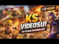 KS SHOW 🔥 | KANARA 3 KLANI EFSANE SALDIRILAR