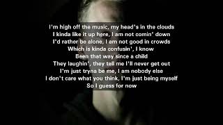 NF - Outcast (Lyrics)