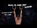 Road to god set  100 reps  la barre episode 1