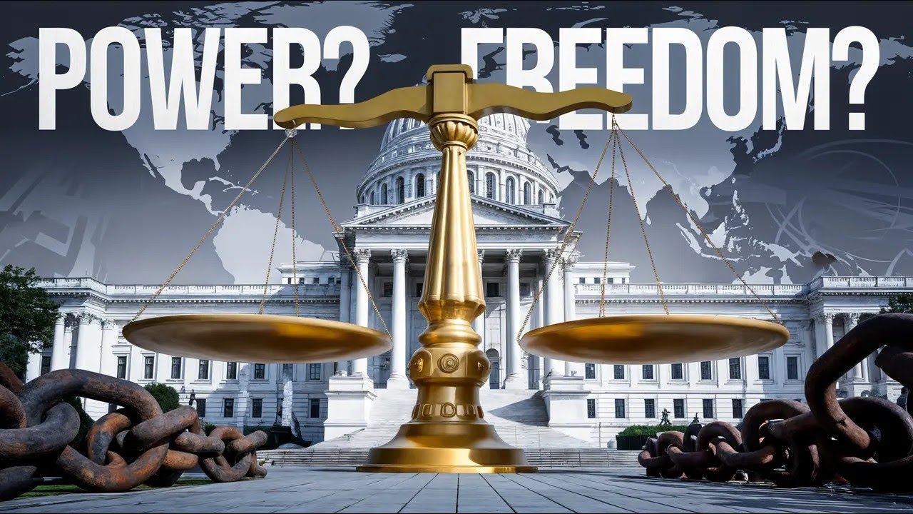 Who Really Controls the State? Power, Freedom, and Control in Political ...