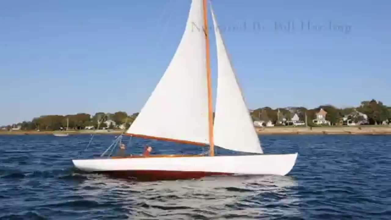 knockabout sailboat