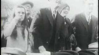Michigan Stadium Dedication - 1927