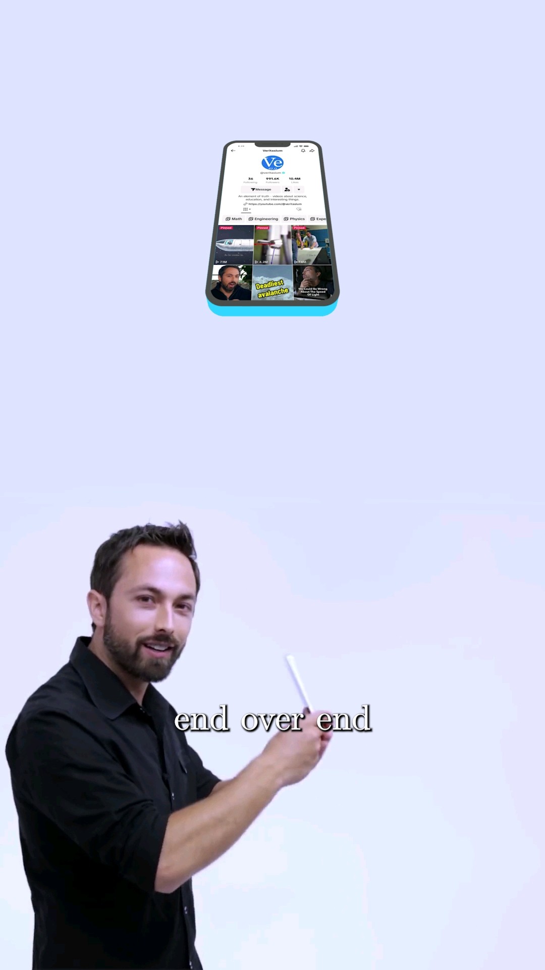 This phone trick is IMPOSSIBLE