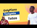 Teteo tonymix   cover oslypiano  osly dsir