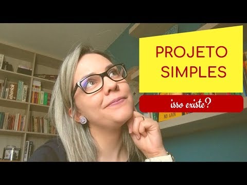 Projeto simples de engenharia.. isso existe?