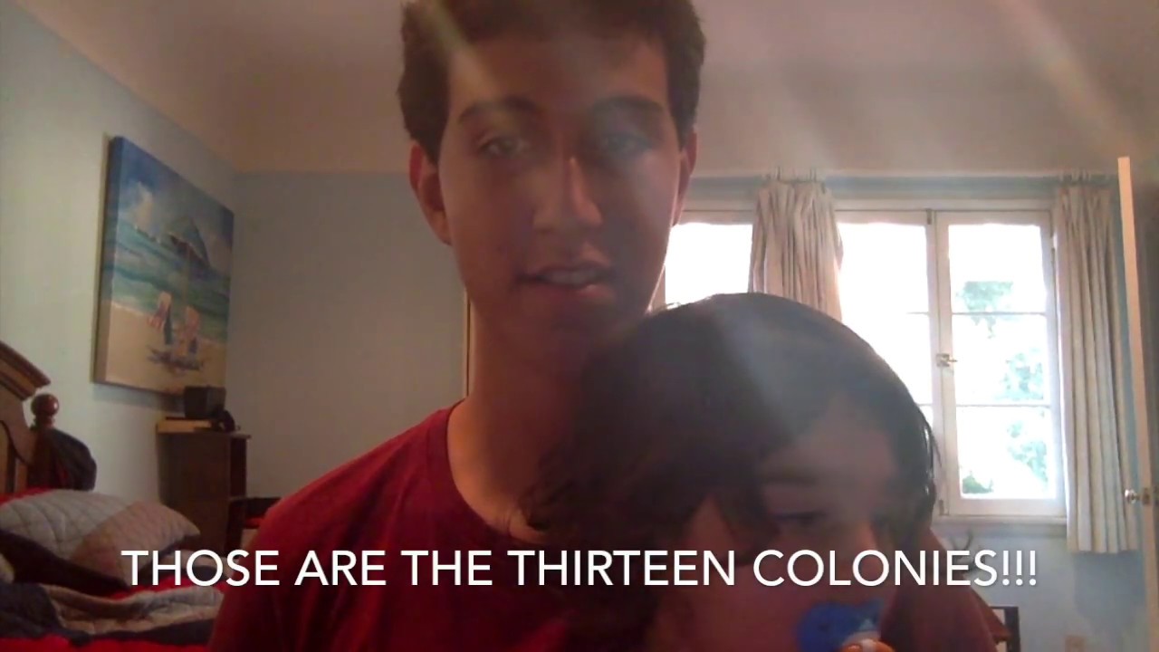 13 Colonies Song YouTube 13 colonies song youtube