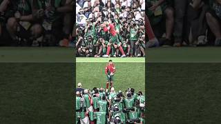 Ketika piala dunia 2022 jadi panggung berita Ronaldo #shorts