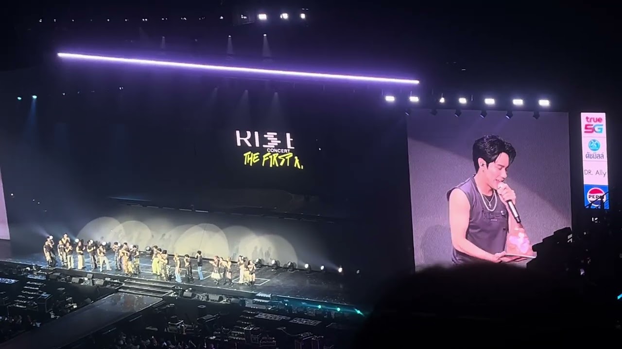 รวมศิลปิน - พูดคุย + HBD TO WILLIAM Part 2 @RISER CONCERT : THE FIRST RISE D2 - 14 Feb 2026