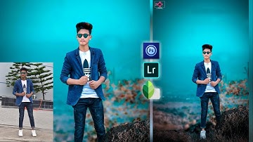 Ps touch editing | Snapseed editing | Lightroom editing ||| in Android...
