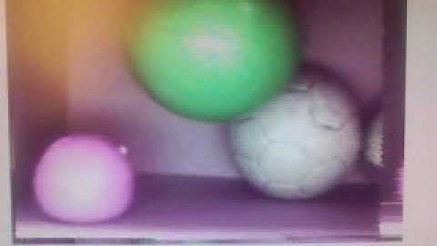 Color-based object tracking system implemented on FPGA kit