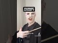 Voldemort Teaches the Alphabet 📚