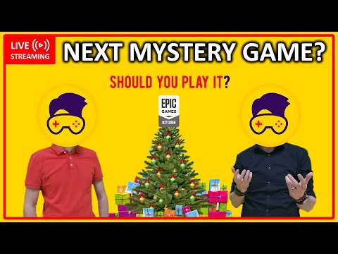 Mystery Game Live Stream 5/17 - Game Reveal and Guessing the Next One!