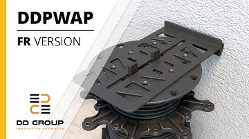 Clip de dilatation DDPWAP - installation d