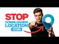 How to Create a Location Icon