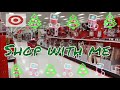 TARGET CHRISTMAS SHOP WITH ME 2021 !