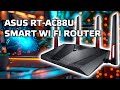 Asus RT-AC88U - меняем роутер в умном доме, создание бесшовной сети AiMesh