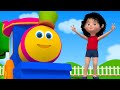 Bob The Train | Chubby Cheeks | Nursery Rhymes From Kids TV