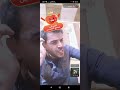 بث الغواص زانا الكردي و يوضح ليش ترك البحث عن الغريق حسين و رجع للبيت البث كامل 10 25
