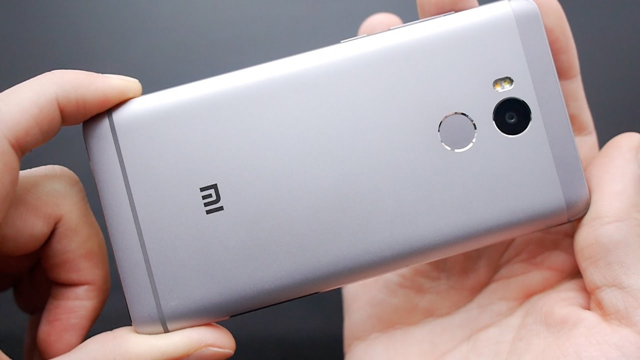 Xiaomi Redmi 4 Qualcomm