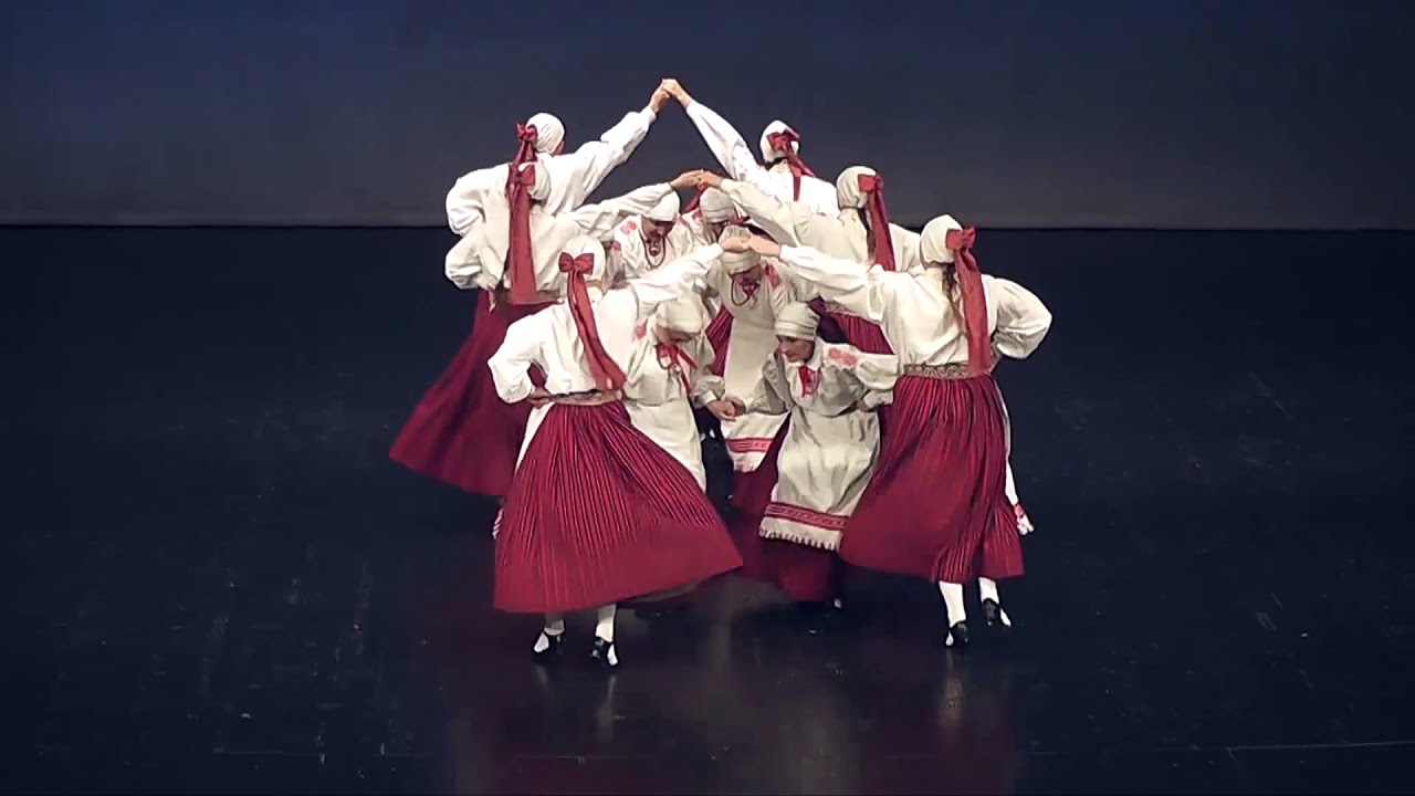 „Oti rattad“ M. Udras /rahvamuusika - N2 Naisrühmad 2019