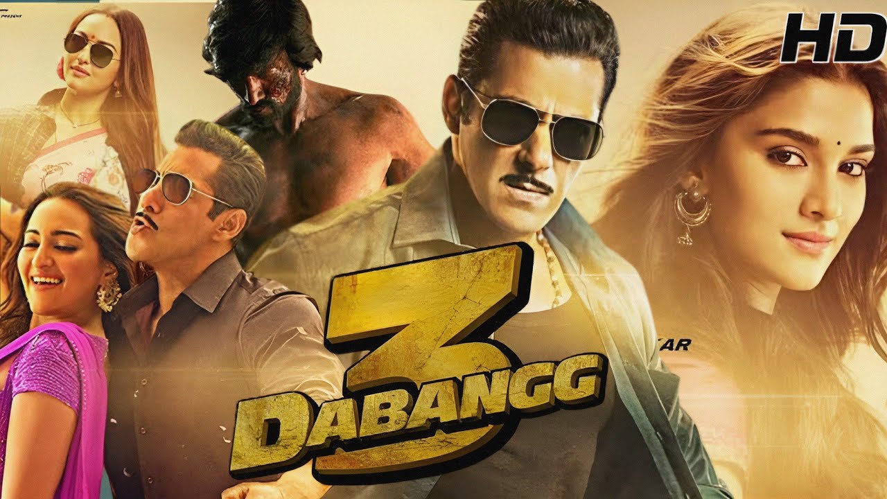 Dabangg 3 Full Movie Hd Salman Khan Sudeepa Sonakshi Sinha Saiee Manjrekar Hd Facts