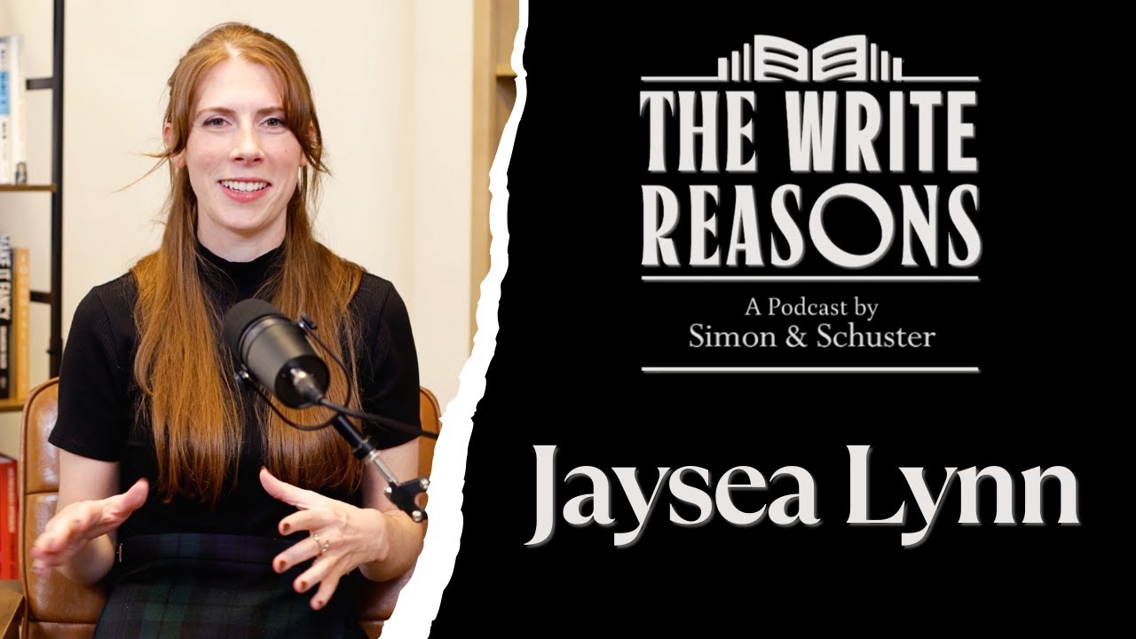 Jaysea Lynn Can't Stop Writing Little Freaks | THE WRITE REASONS Episode #9