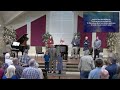 2-4-24 Blairland Baptist Church Loudon TN. LIVE