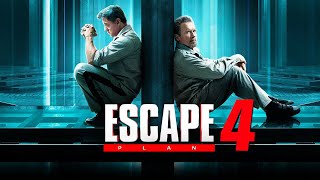 Escape Plan 4 (2024) Full Movie | Sylvester Stallone, Arnold & Jaime King | Updates, Facts & Details