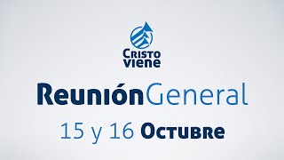 Reunión general, 15 y 16 de octubre Arquitectura de la Iglesia 03