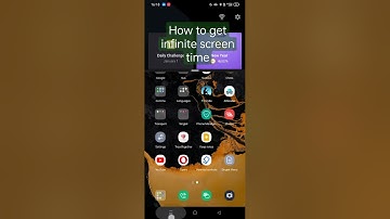 how to get infinite screen time(family link)
