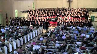Allegro Community Choir "There Has To Be A Song" by Andrea Ramsey