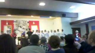 Piper's Christmas Program