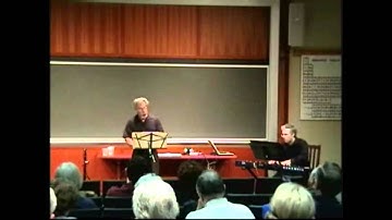 Ikh benk ahaym - sung by Richard Lenatsky