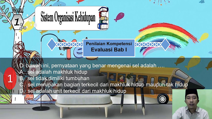 Perhatikan gambar sel dibawah ini identifikasilah bagian-bagian yang menyusun sel tumbuhan