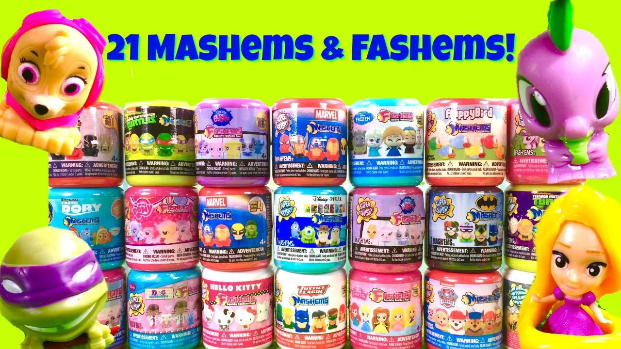 mashems videos