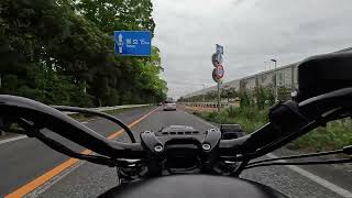 Harley-Davidson Sportster XL883N puresound to tokyo  RICOLAND